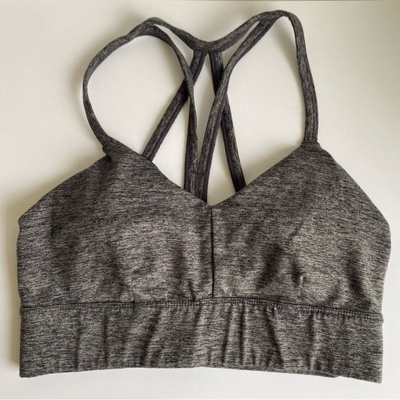 JoyLab by Target jog bra & leggings set Heather Grey Size Small - Picture 7 of 11